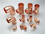Copper Pipe Fittings Manufacturer