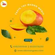 Abi Mangoes is a One of the Best Online Natural Tasty Mangoes Seller 